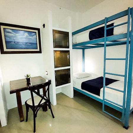 Hostal Del Mar Playa del Carmen Dış mekan fotoğraf