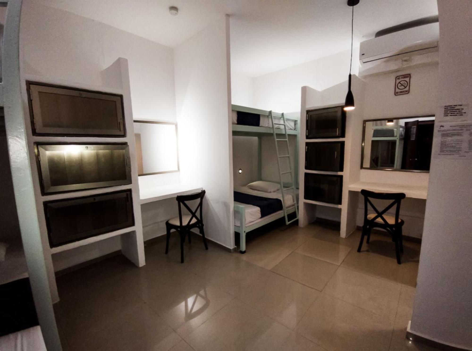 Hostal Del Mar Playa del Carmen Dış mekan fotoğraf