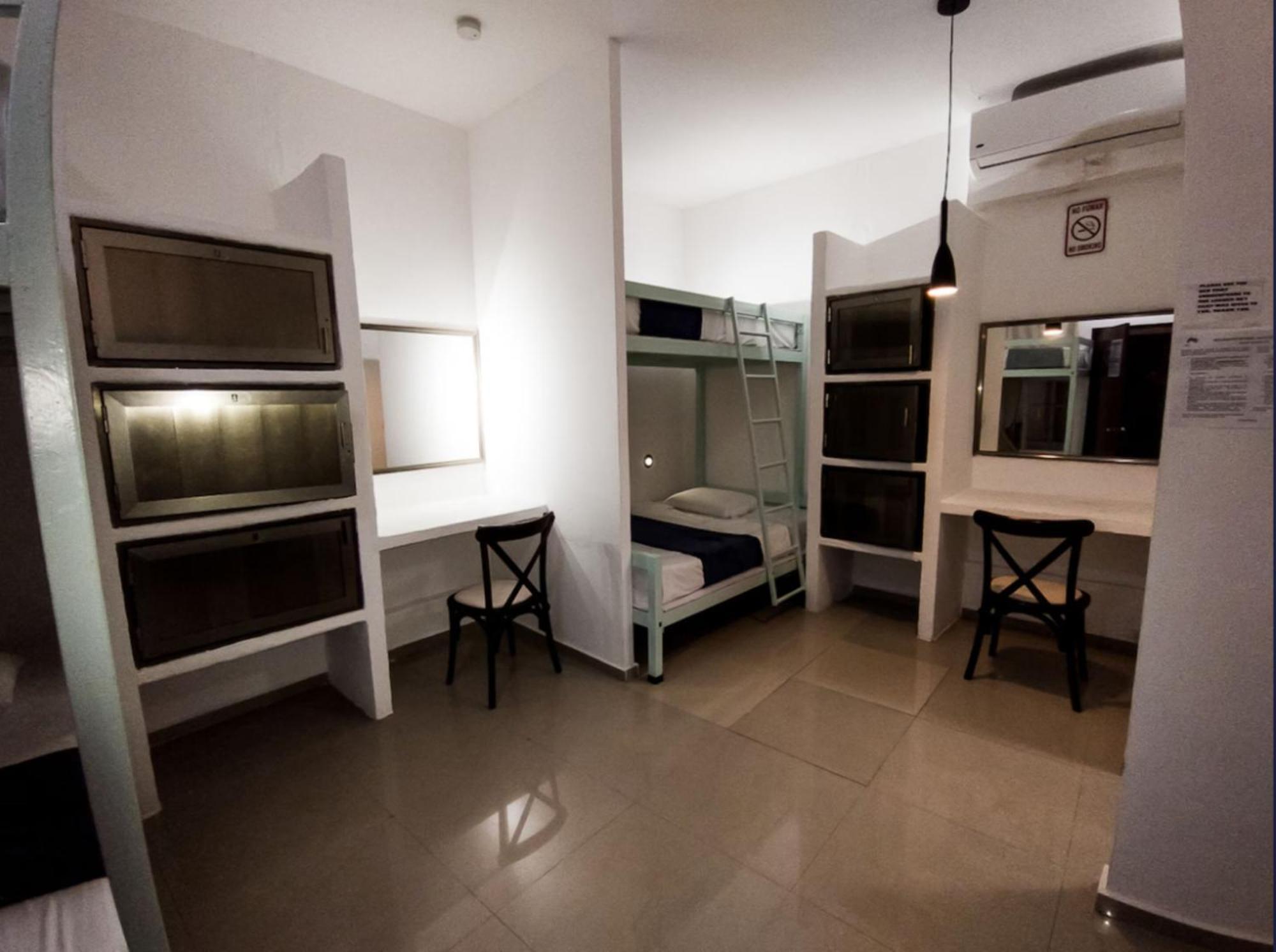 Hostal Del Mar Playa del Carmen Dış mekan fotoğraf
